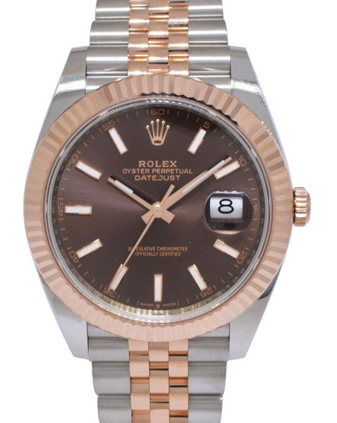 Rolex Datejust 41 126331